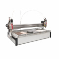 Hot Sell FB-316 Steel 3 Axis 5 Axis Metal CNC Water Jet Cutter